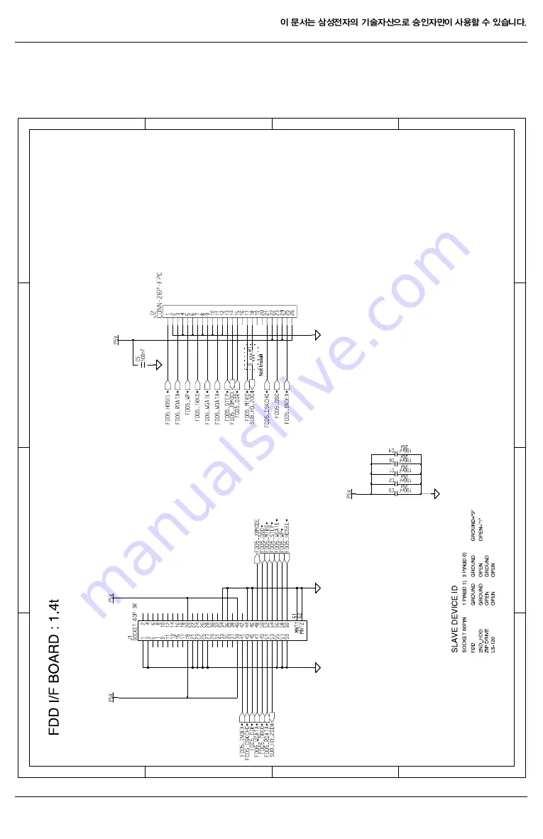 Samsung Sens Q20 Series Service Manual Download Page 198