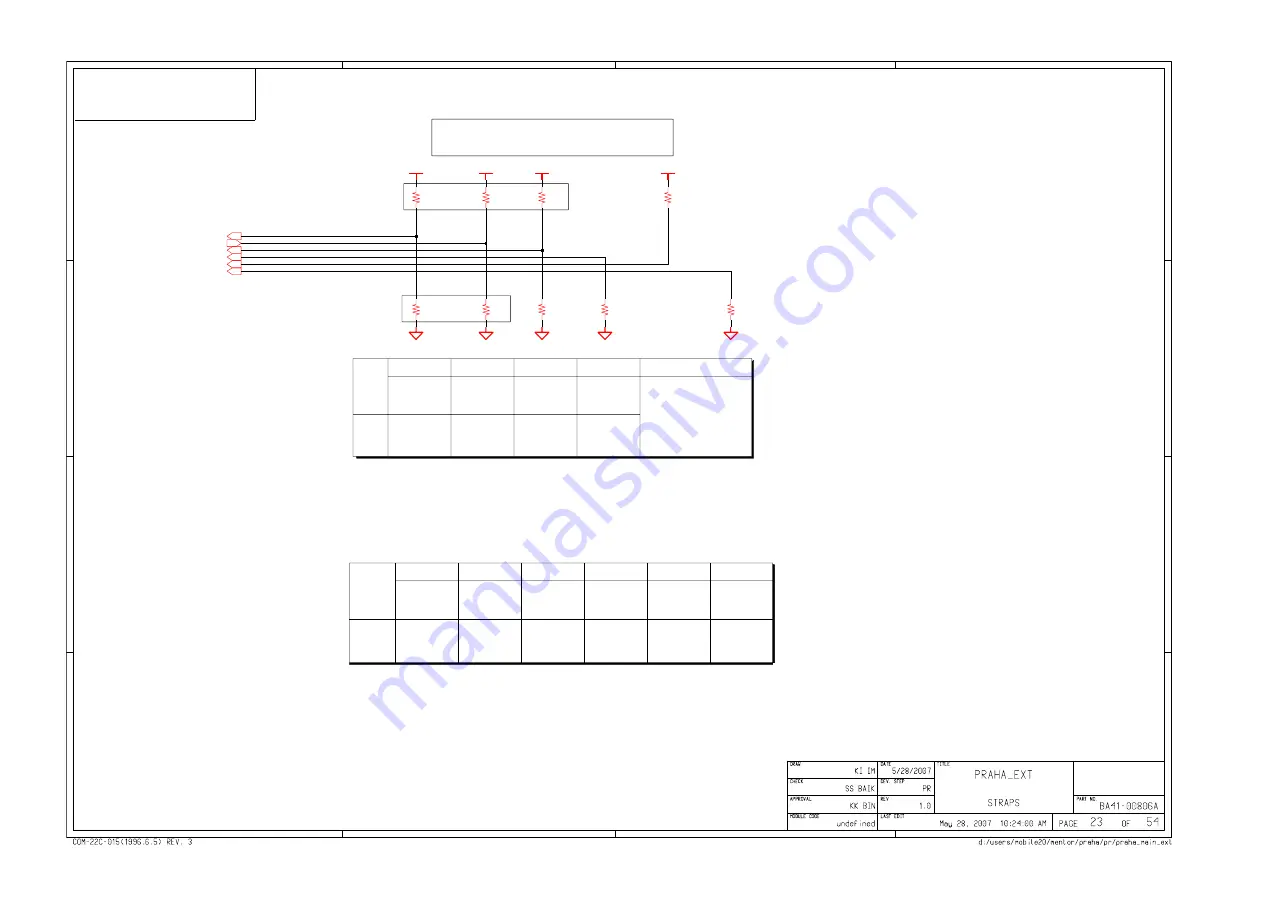 Samsung SENS R60 Plus Service Manual Download Page 40