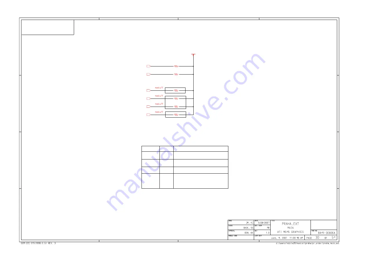 Samsung SENS R60 Plus Service Manual Download Page 47