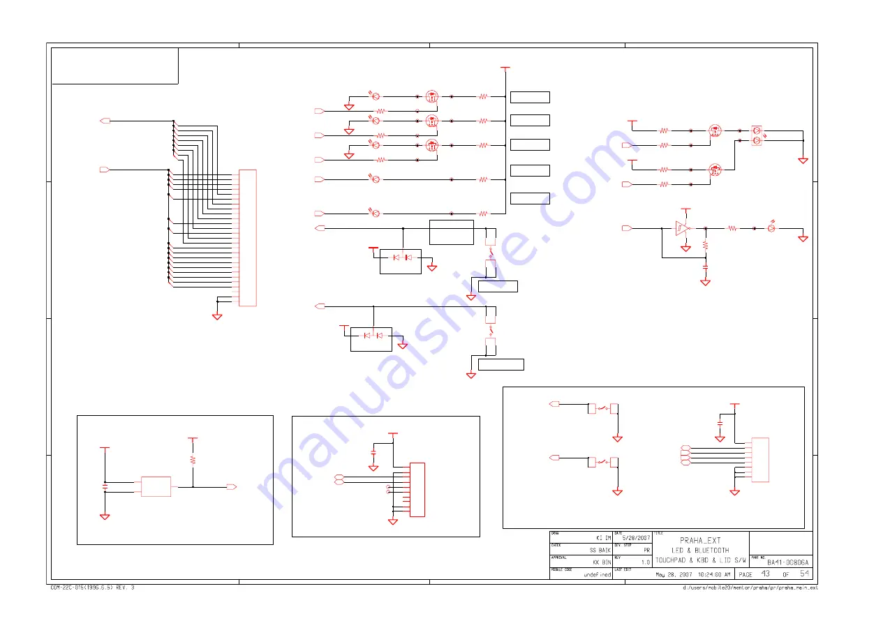 Samsung SENS R60 Plus Service Manual Download Page 60