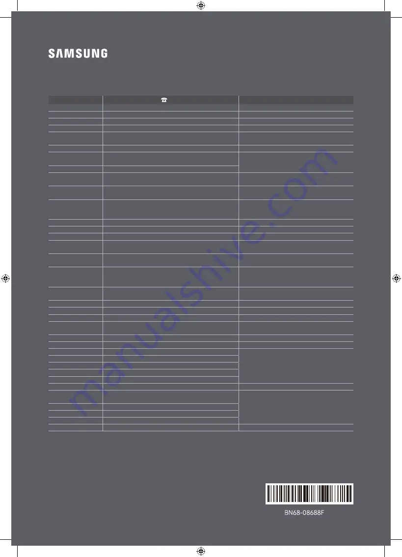 Samsung SERI LS003 Manual Download Page 52