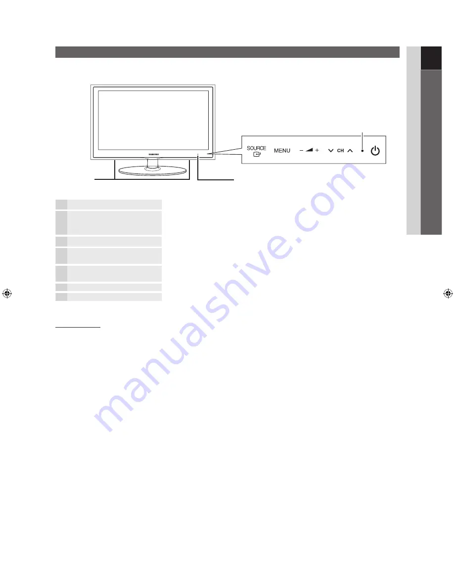 Samsung Series 4+ User Manual Download Page 89