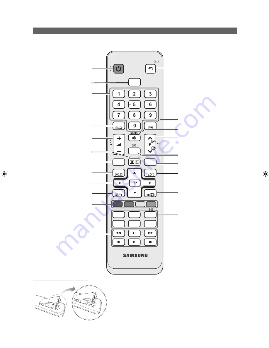 Samsung Series 4+ User Manual Download Page 384