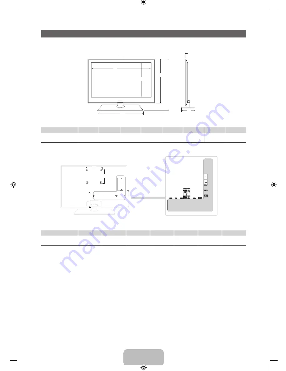 Samsung Series 4000 User Manual Download Page 20