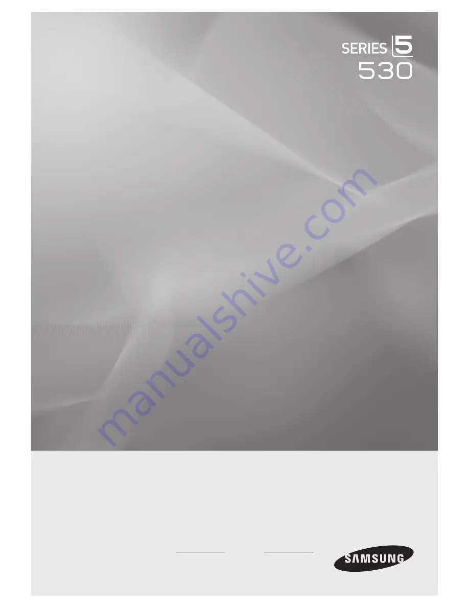 Samsung series 5 530 User Manual Download Page 1