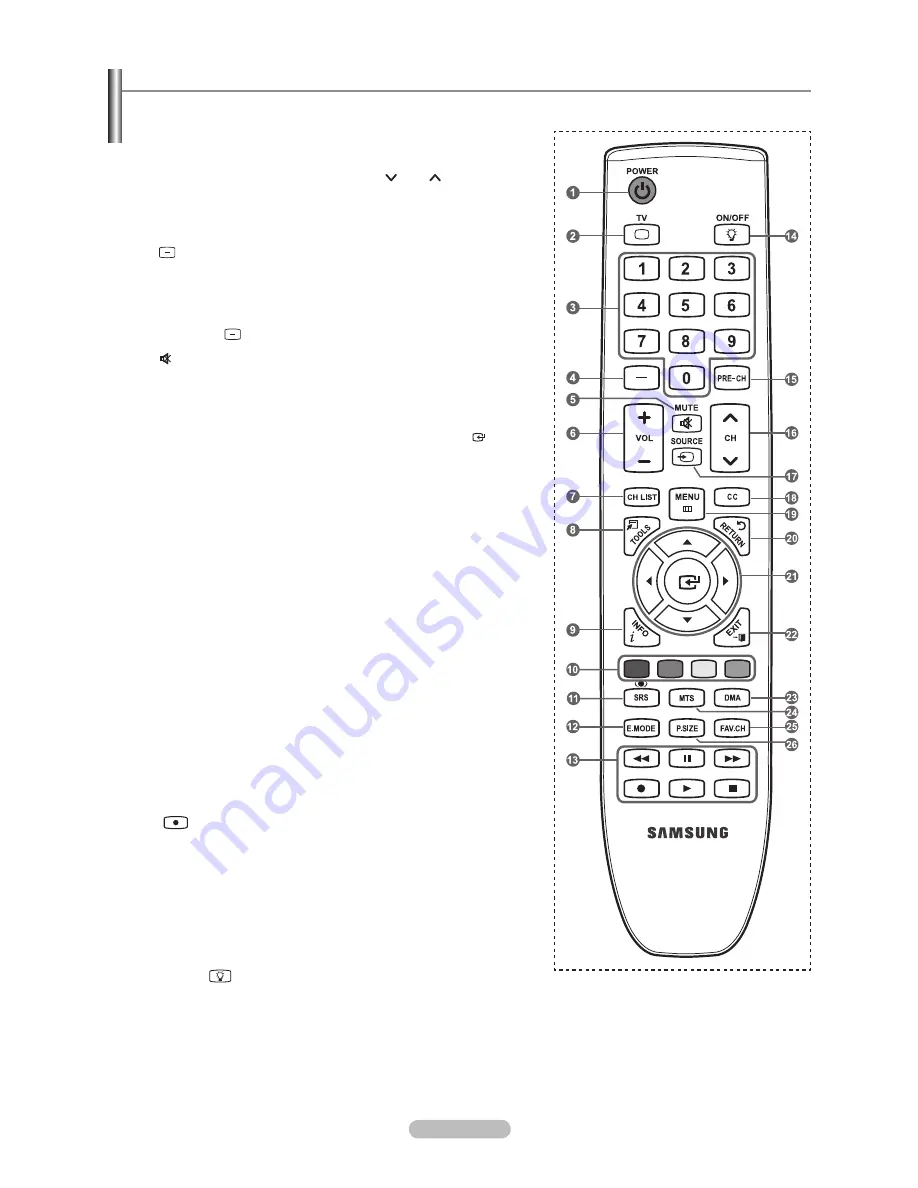 Samsung series 5 530 User Manual Download Page 7