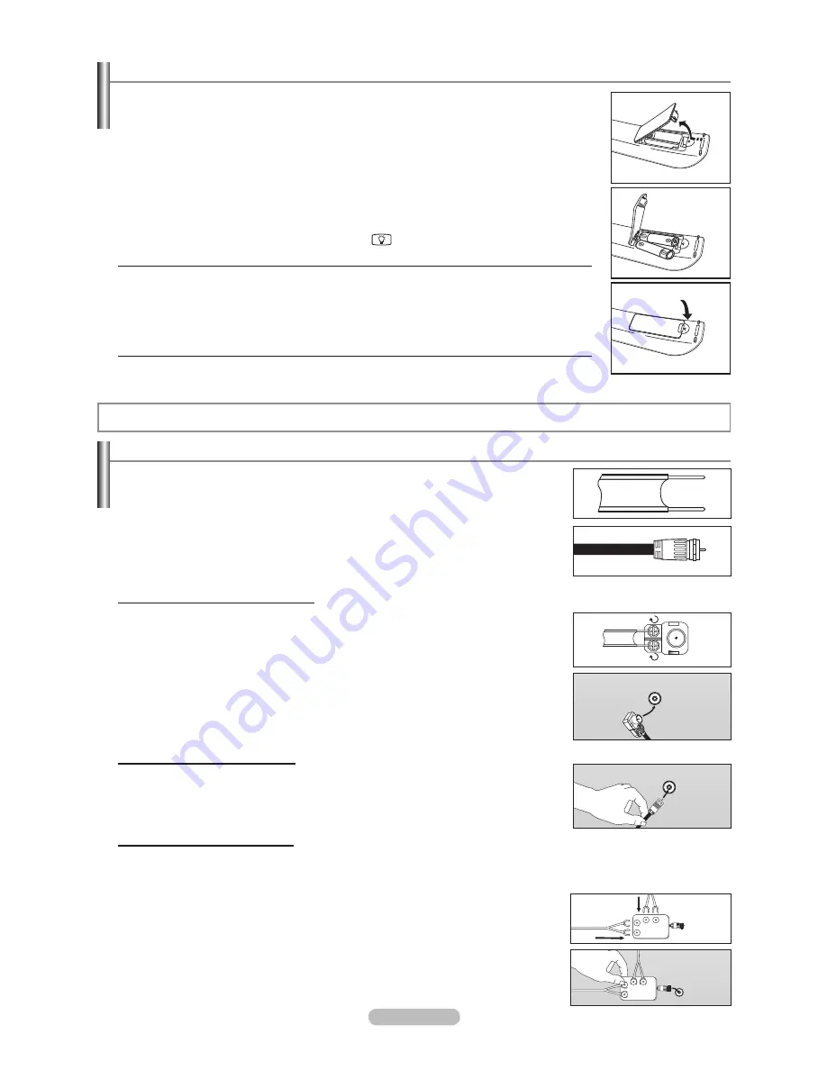 Samsung series 5 530 Скачать руководство пользователя страница 8