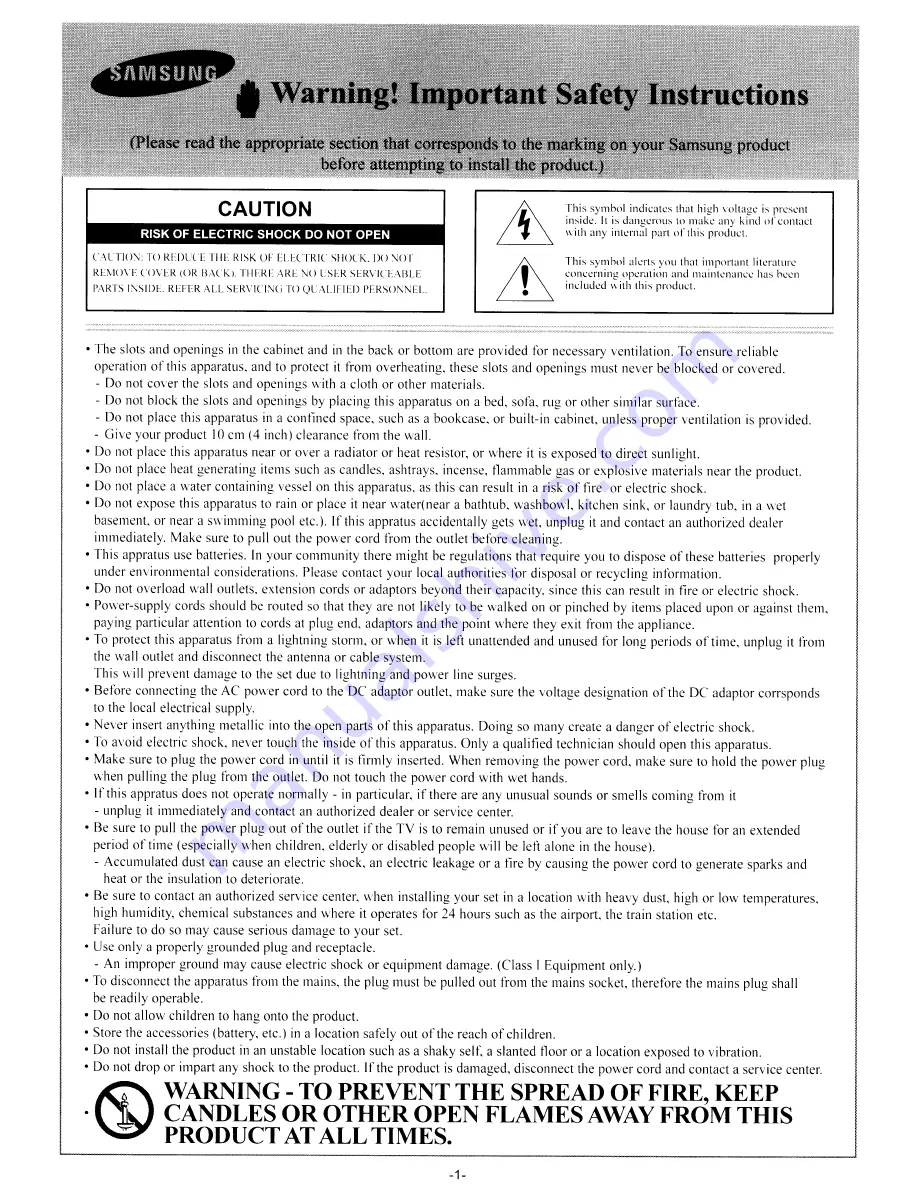 Samsung series 5 530 User Manual Download Page 101