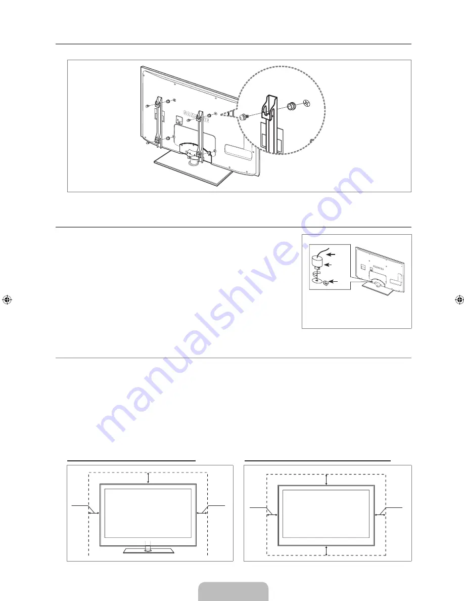 Samsung Series L8 User Manual Download Page 82