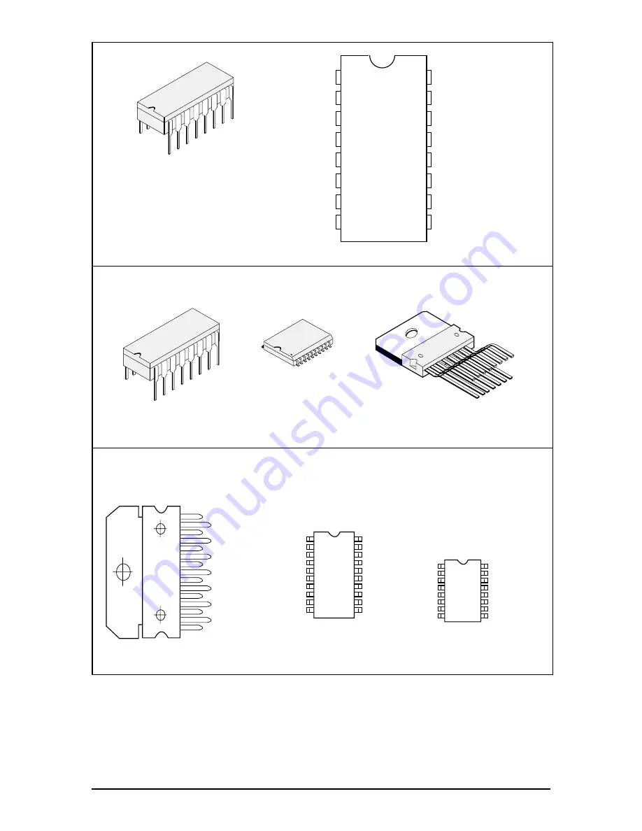 Samsung SF-4300C Service Manual Download Page 10