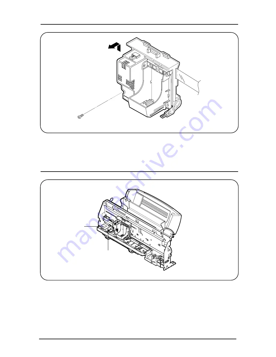 Samsung SF-4300C Service Manual Download Page 28