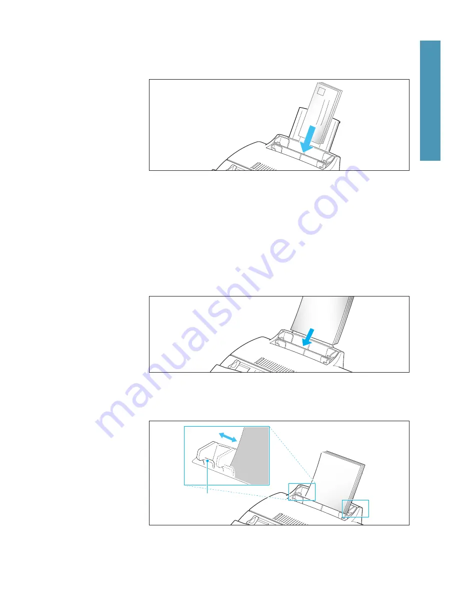 Samsung SF-5800P Скачать руководство пользователя страница 24