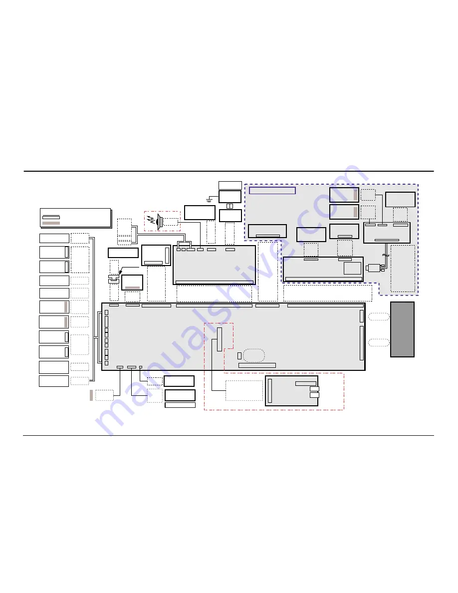 Samsung SF-830 Service Manual Download Page 114