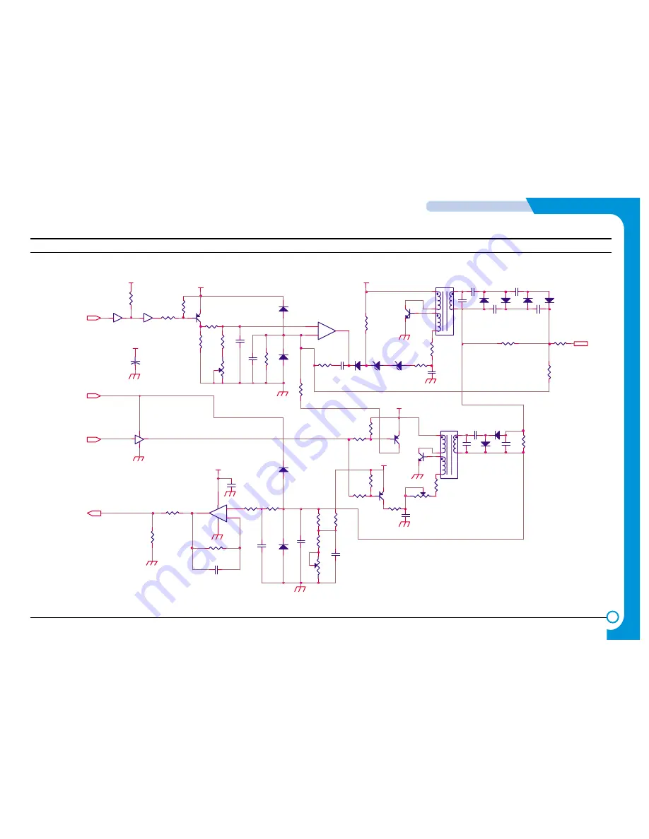 Samsung SF-830 Service Manual Download Page 184