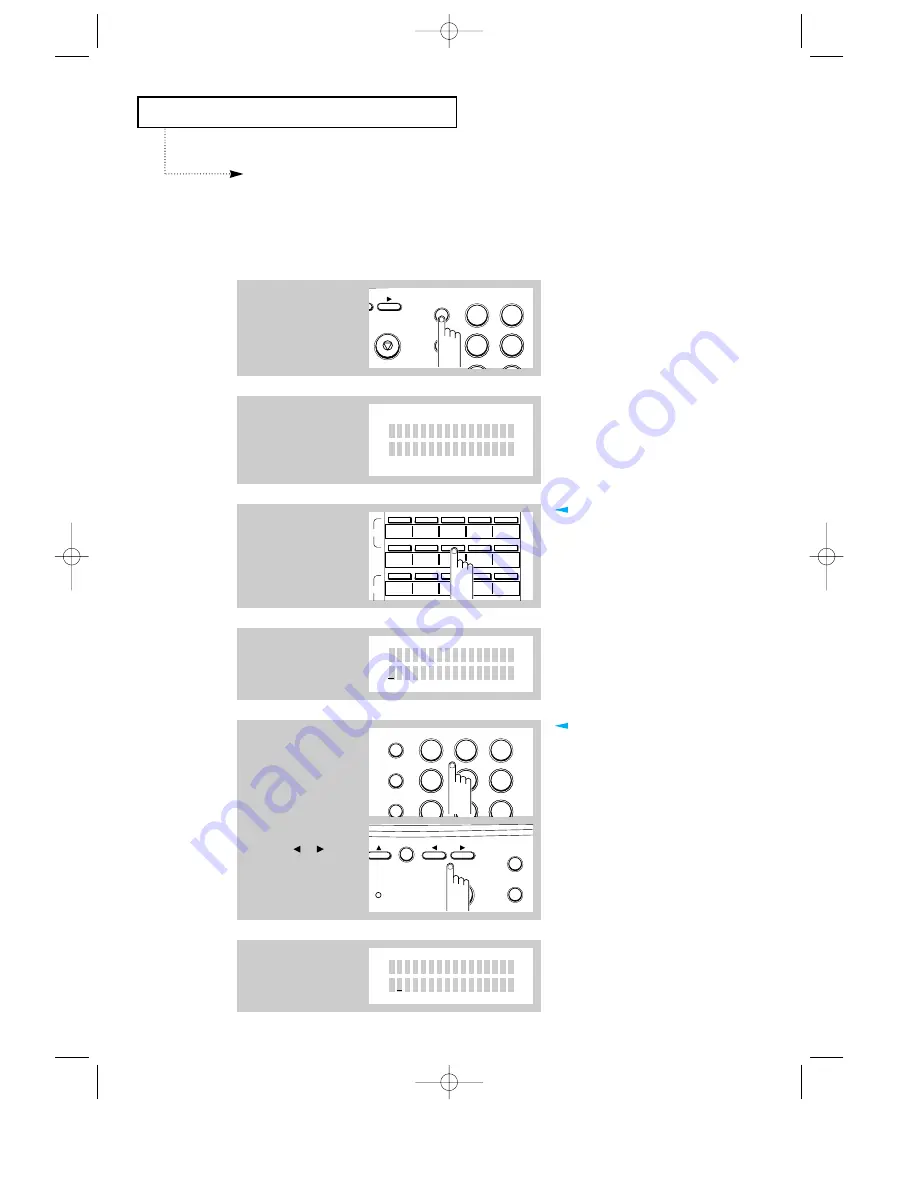 Samsung SF4000 Operator'S Manual Download Page 39