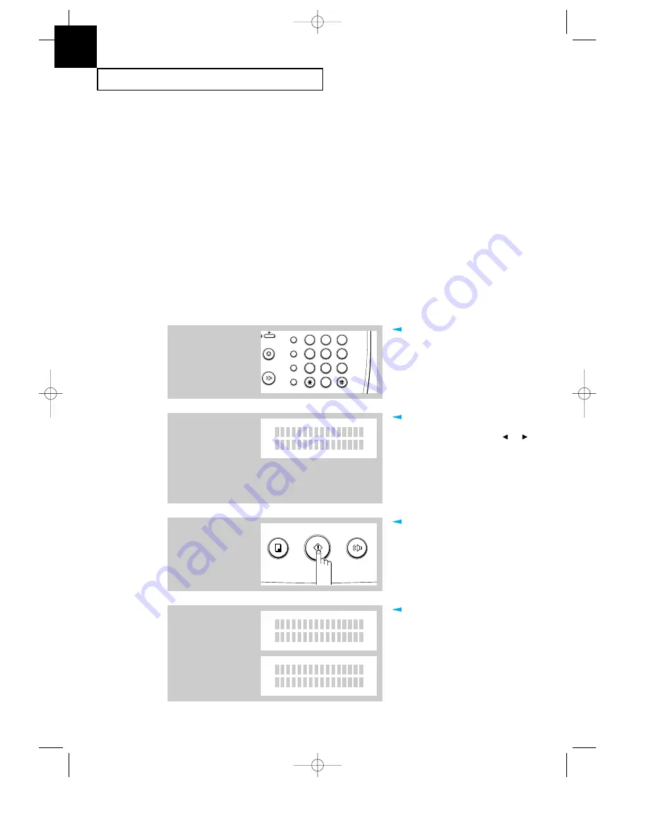 Samsung SF4000 Operator'S Manual Download Page 61