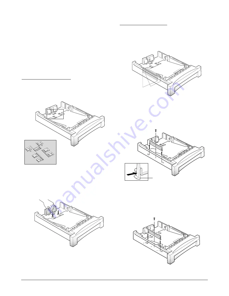 Samsung SF6500 Service Manual Download Page 20