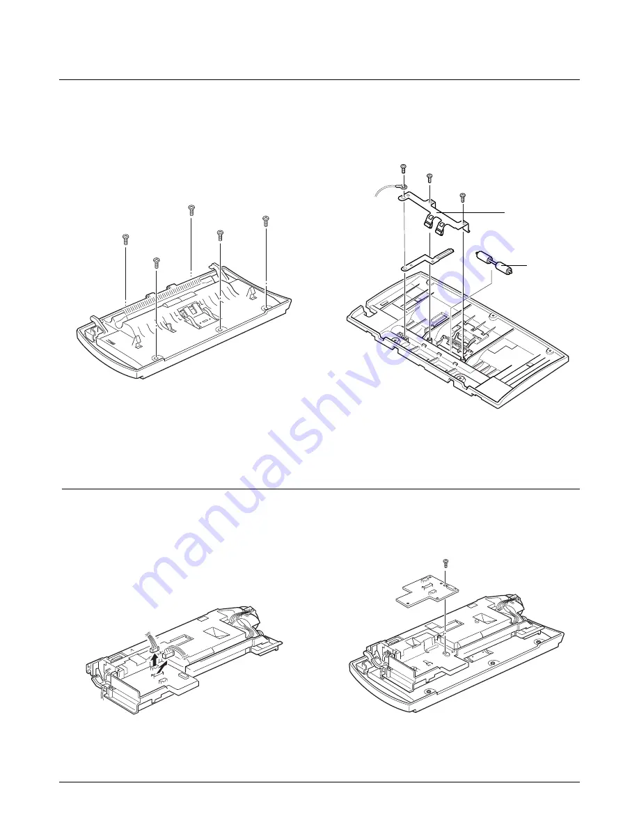 Samsung SF6500 Service Manual Download Page 36