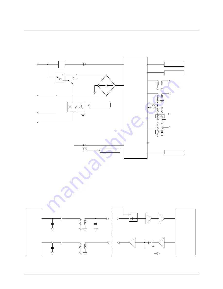 Samsung SF6500 Service Manual Download Page 73