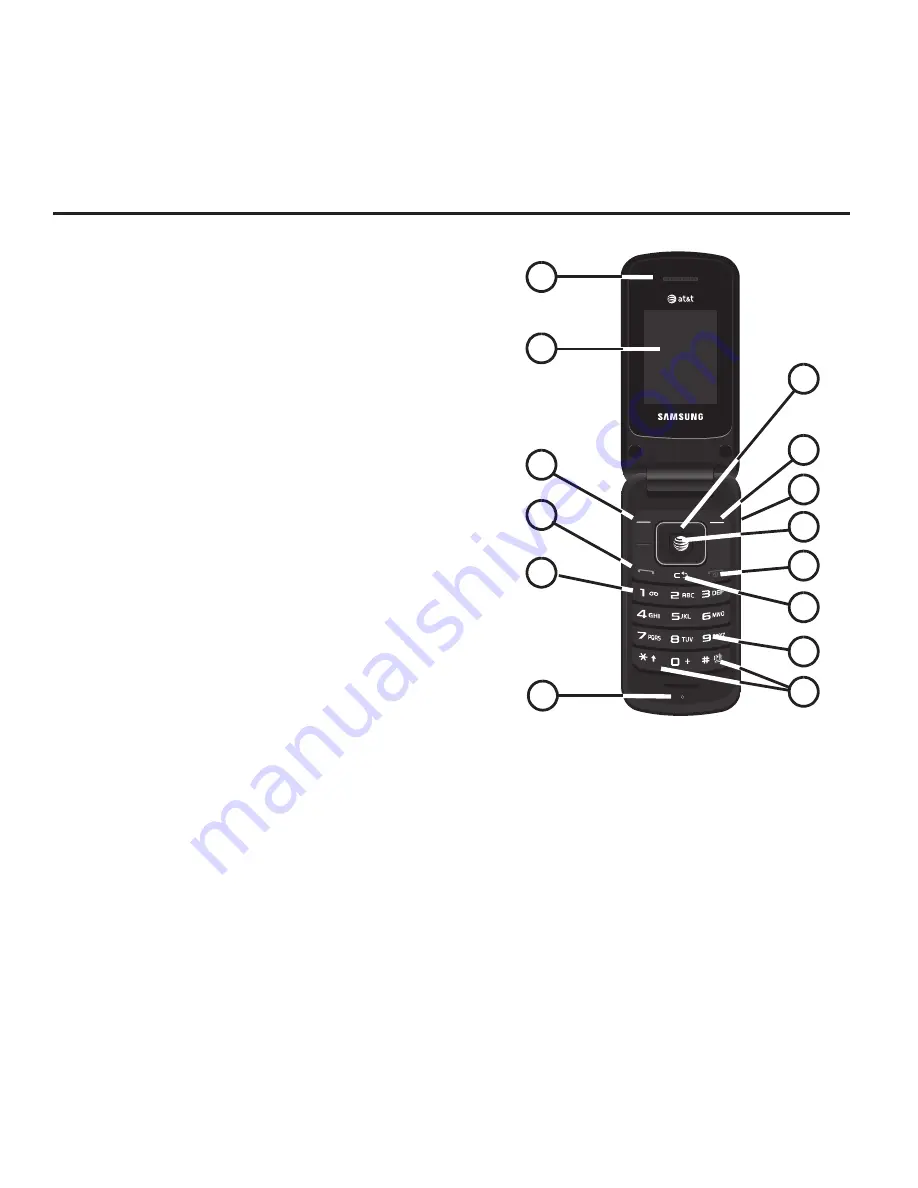 Samsung SGH-A157 Скачать руководство пользователя страница 15