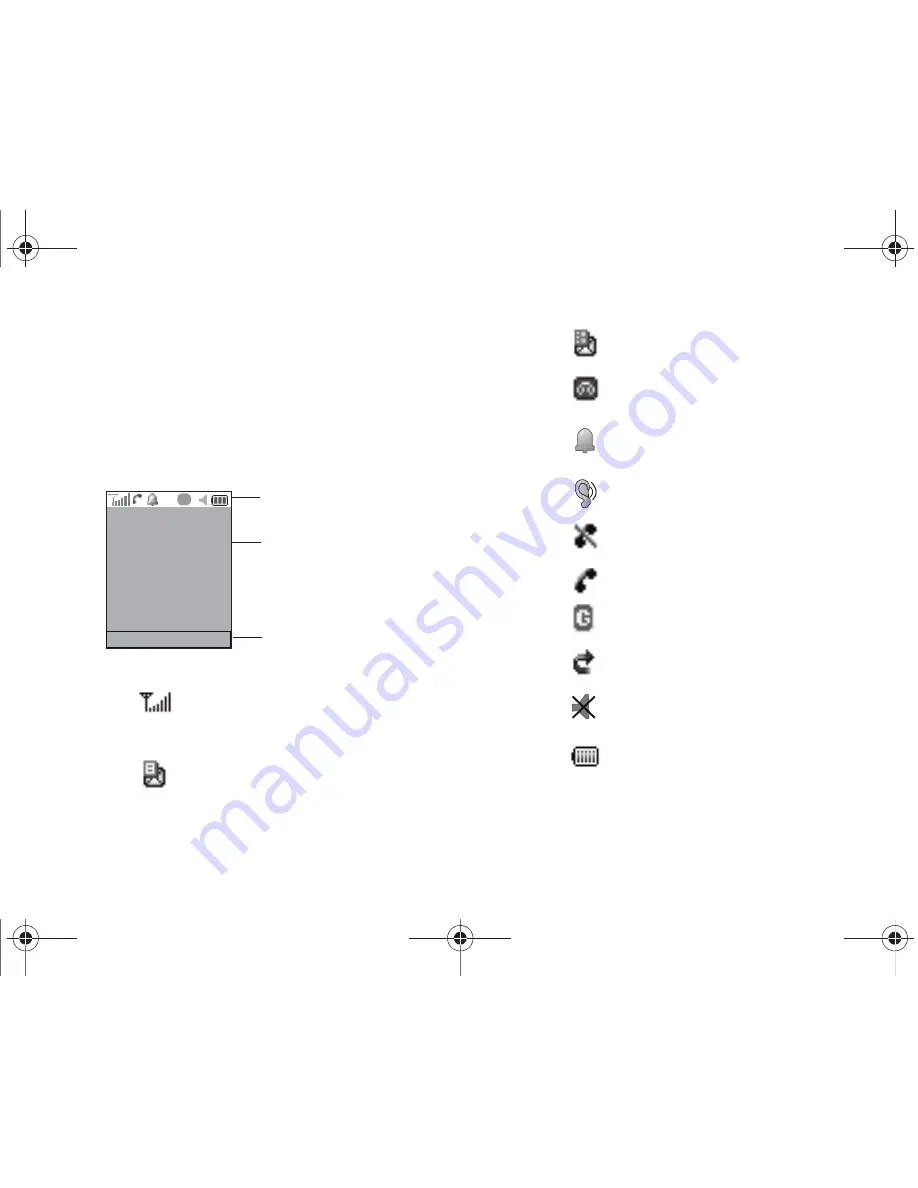 Samsung SGH A167 User Manual Download Page 16