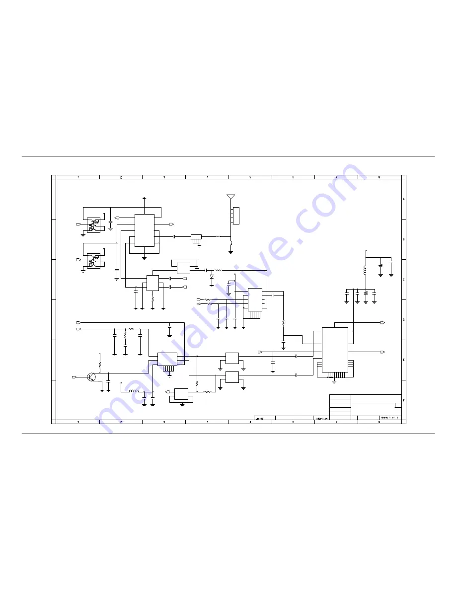 Samsung SGH-A500 Service Manual Download Page 26