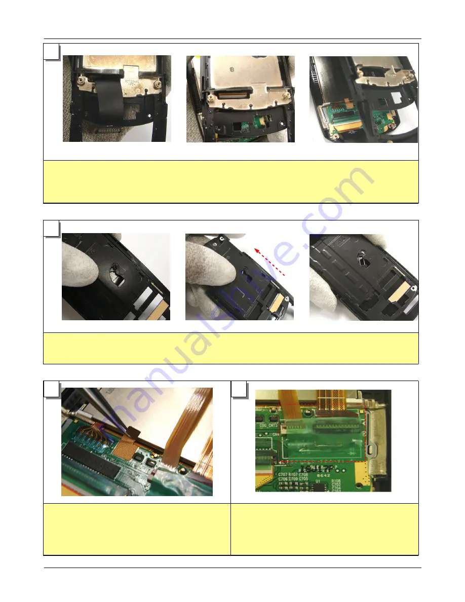 Samsung SGH-A801 Скачать руководство пользователя страница 21