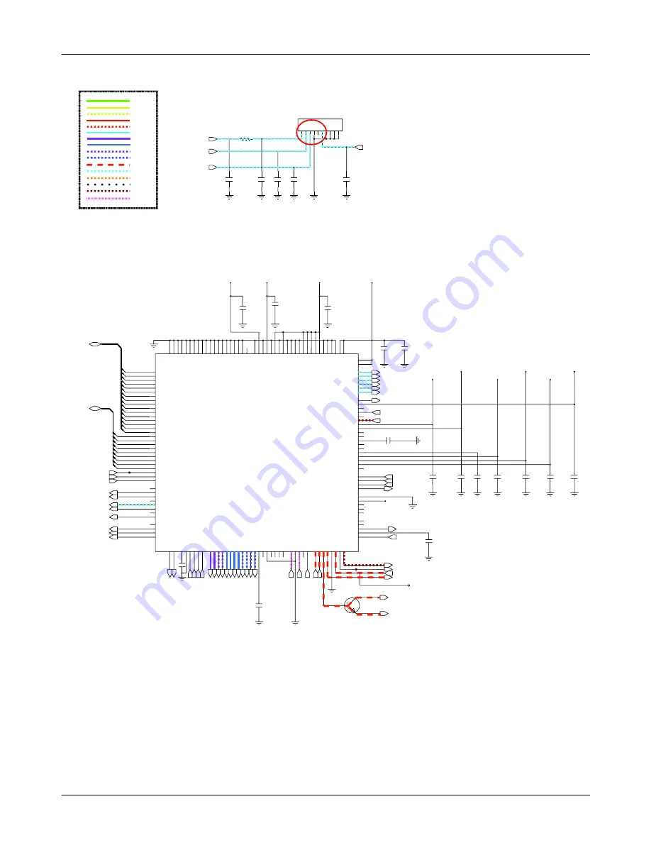 Samsung SGH-B300 Service Manual Download Page 20