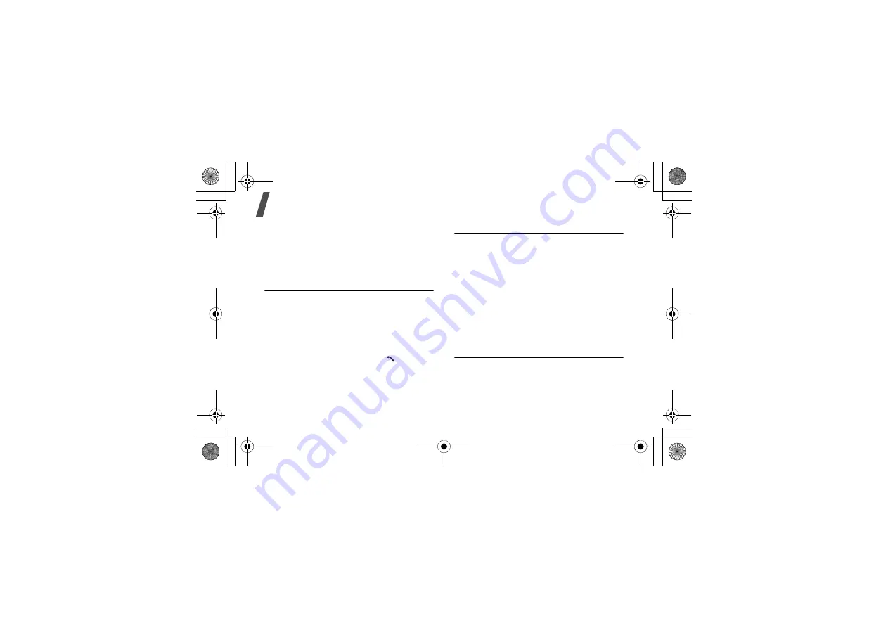 Samsung SGH-C408 User Manual Download Page 36