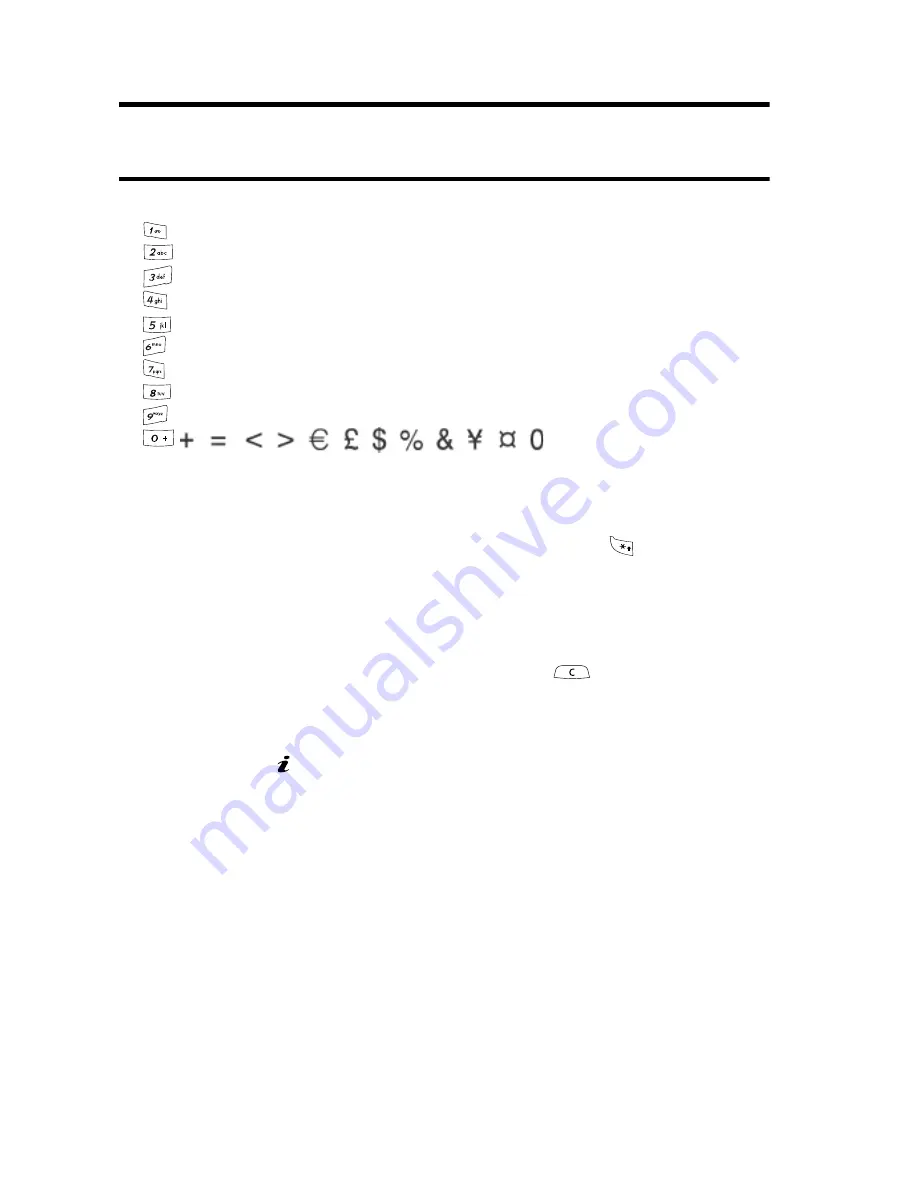 Samsung SGH-C416 (Spanish) Manual Del Usuario Download Page 38