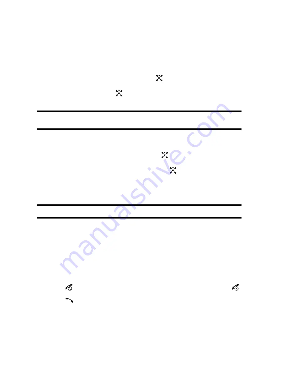 Samsung SGH-d347 Series (Spanish) Manual Del Usuario Download Page 70