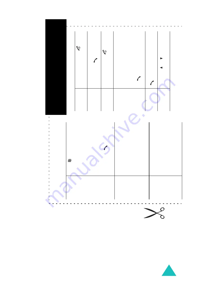 Samsung SGH-D428 Скачать руководство пользователя страница 202