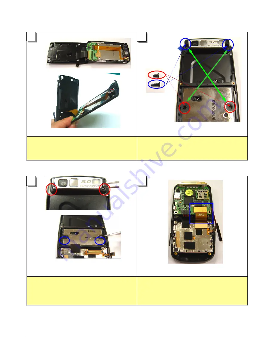 Samsung SGH-D900 Скачать руководство пользователя страница 71