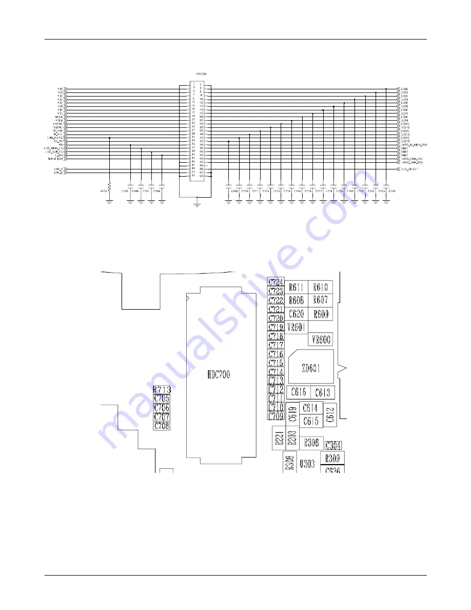 Samsung SGH-E380 Service Manual Download Page 50