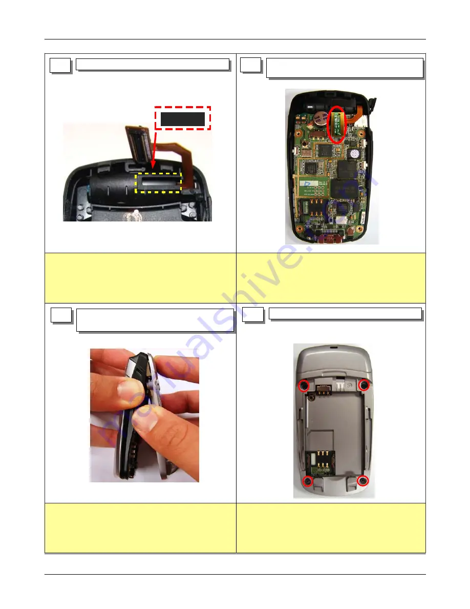 Samsung SGH-E380 Скачать руководство пользователя страница 72