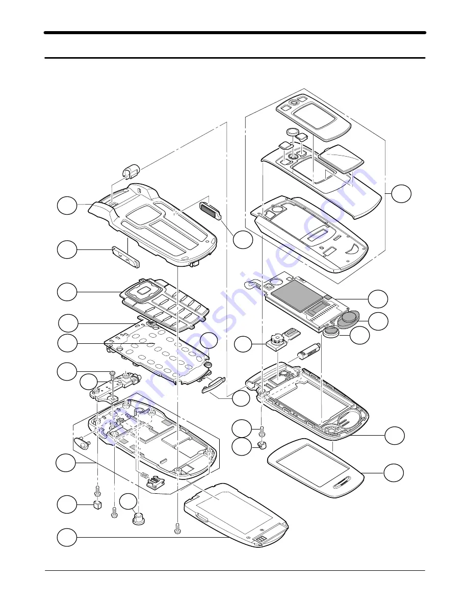 Samsung SGH-E715 Скачать руководство пользователя страница 9