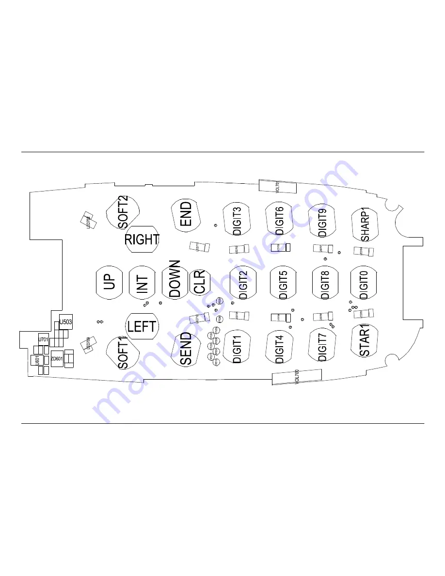 Samsung SGH-E730 Service Manual Download Page 24