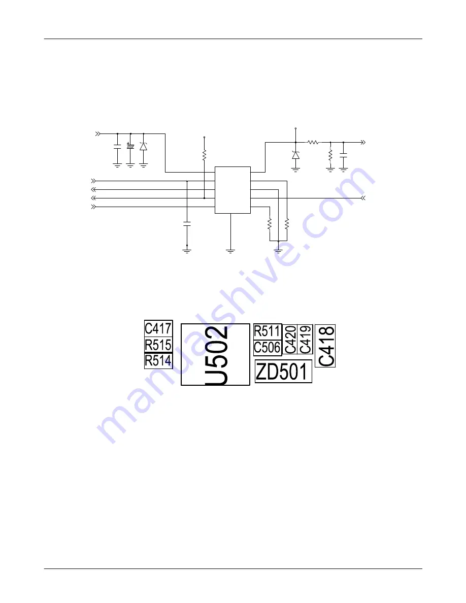 Samsung SGH-E730 Service Manual Download Page 31