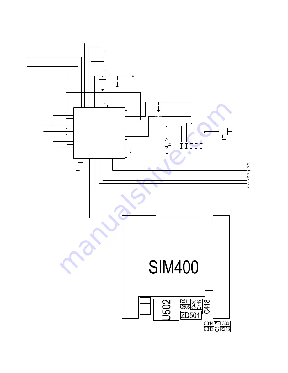 Samsung SGH-E730 Service Manual Download Page 33