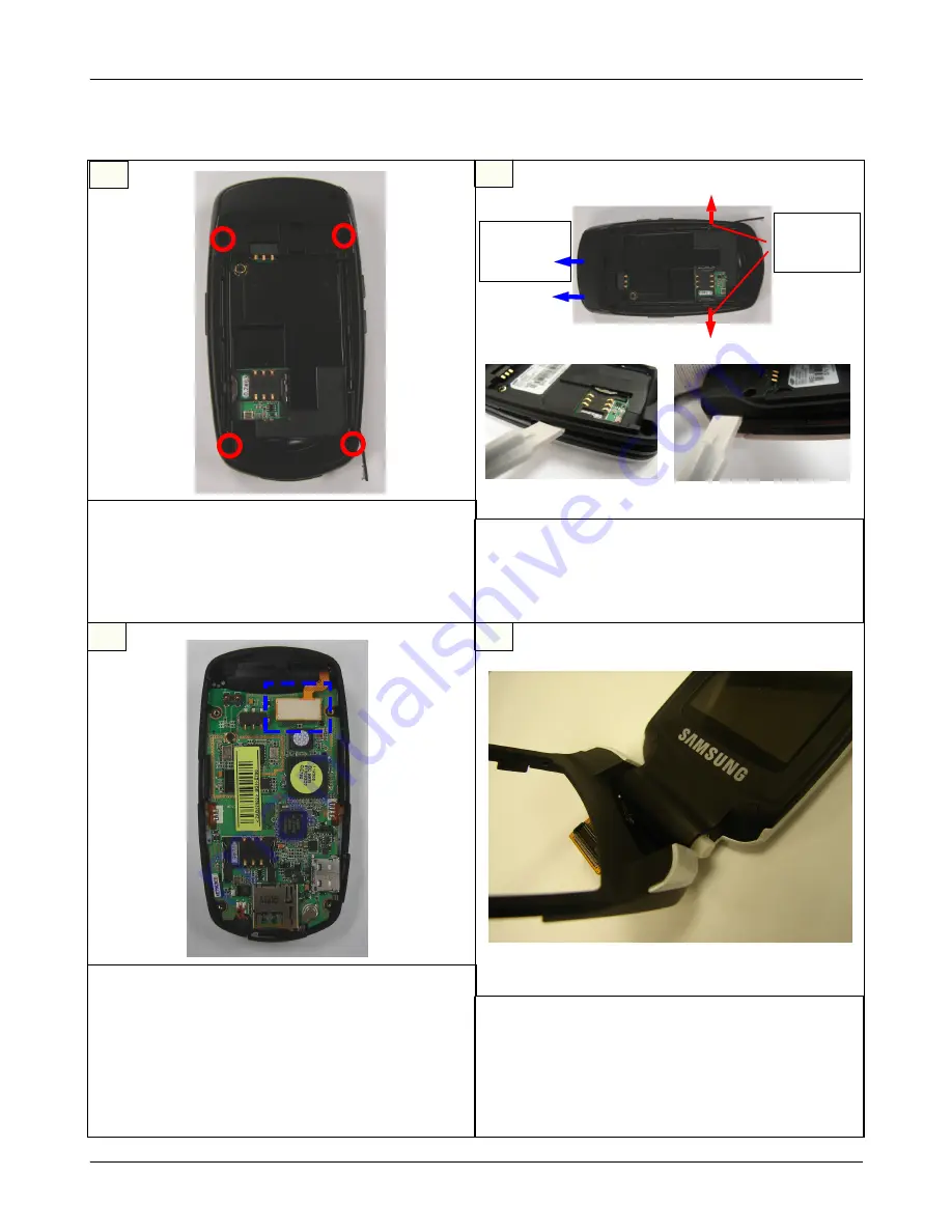 Samsung SGH-E790 Скачать руководство пользователя страница 10