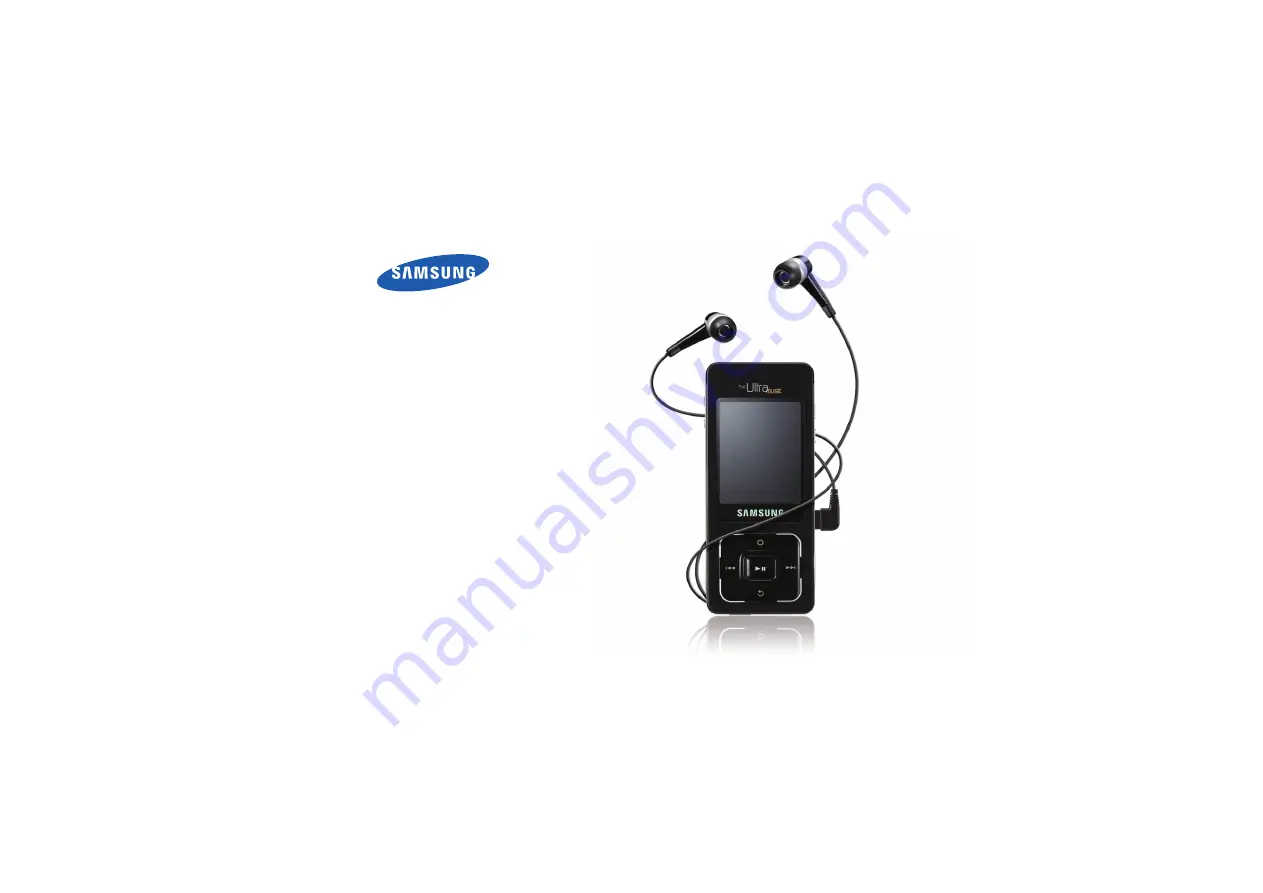 Samsung SGH-F300 User Manual Download Page 2