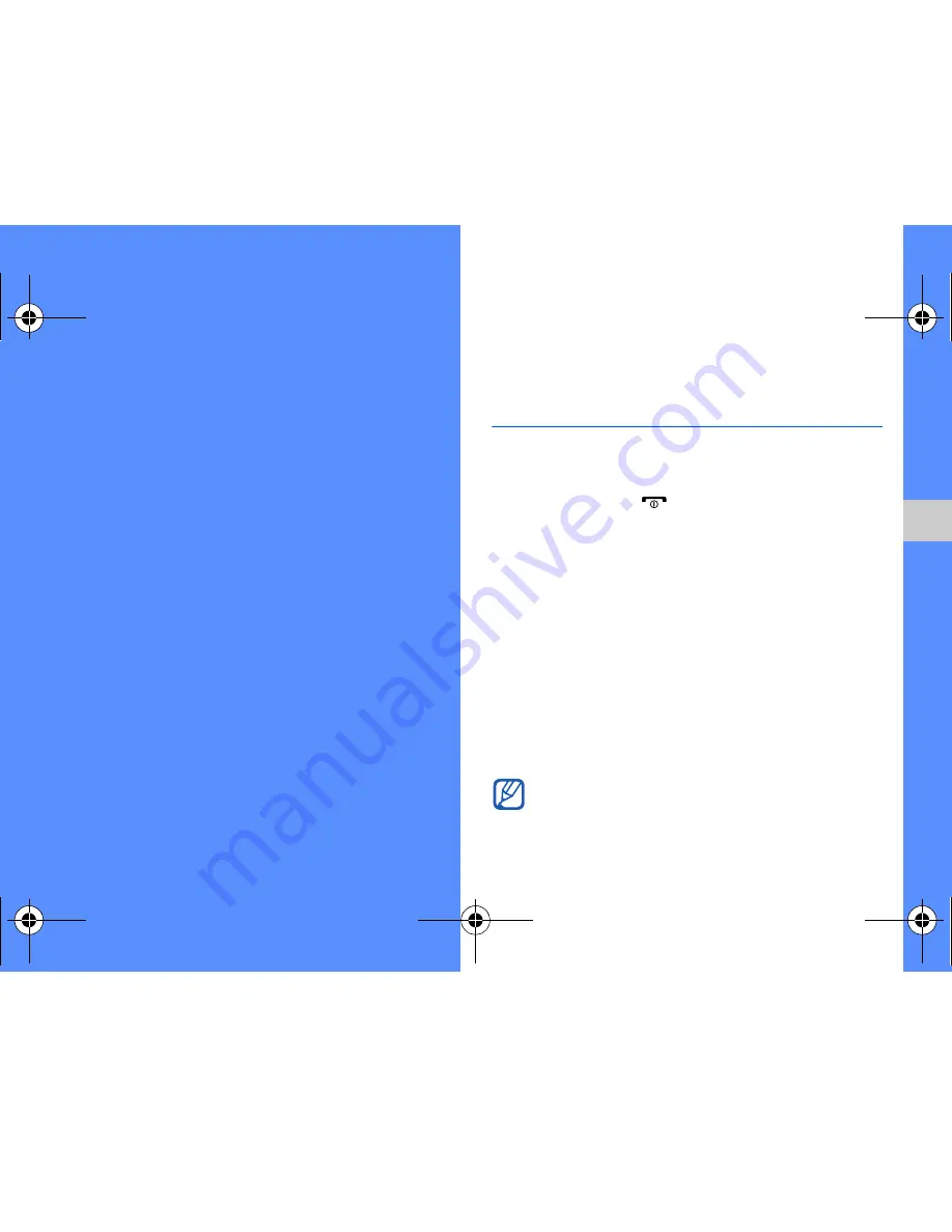 Samsung SGH-G400 User Manual Download Page 25