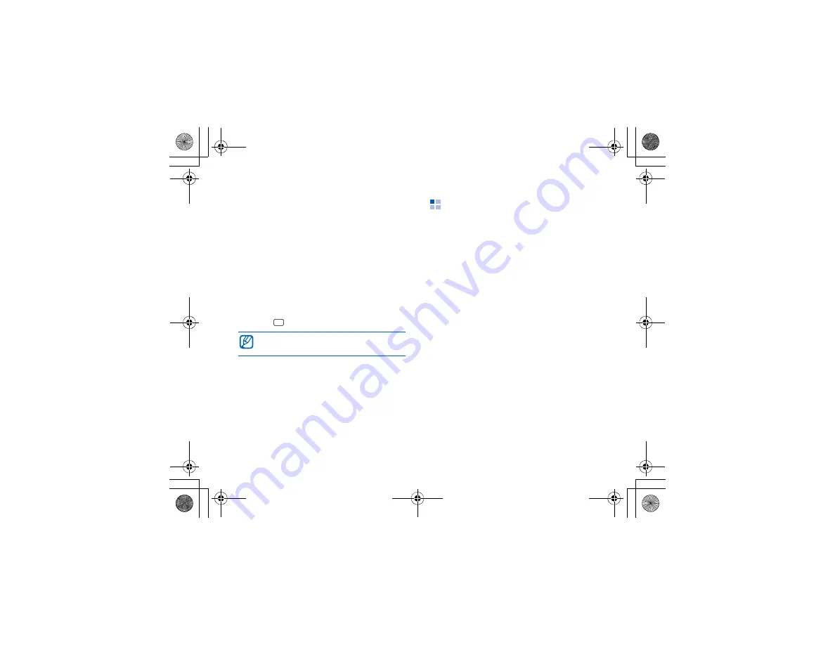 Samsung SGH-G810 User Manual Download Page 57