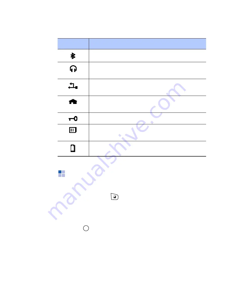 Samsung SGH-i400 User Manual Download Page 21