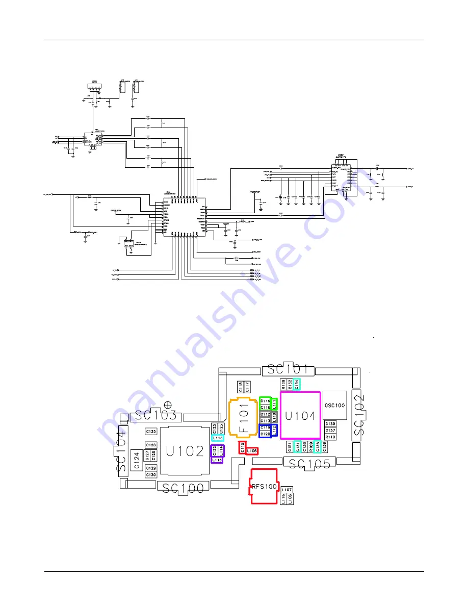 Samsung SGH-J210 Service Manual Download Page 67