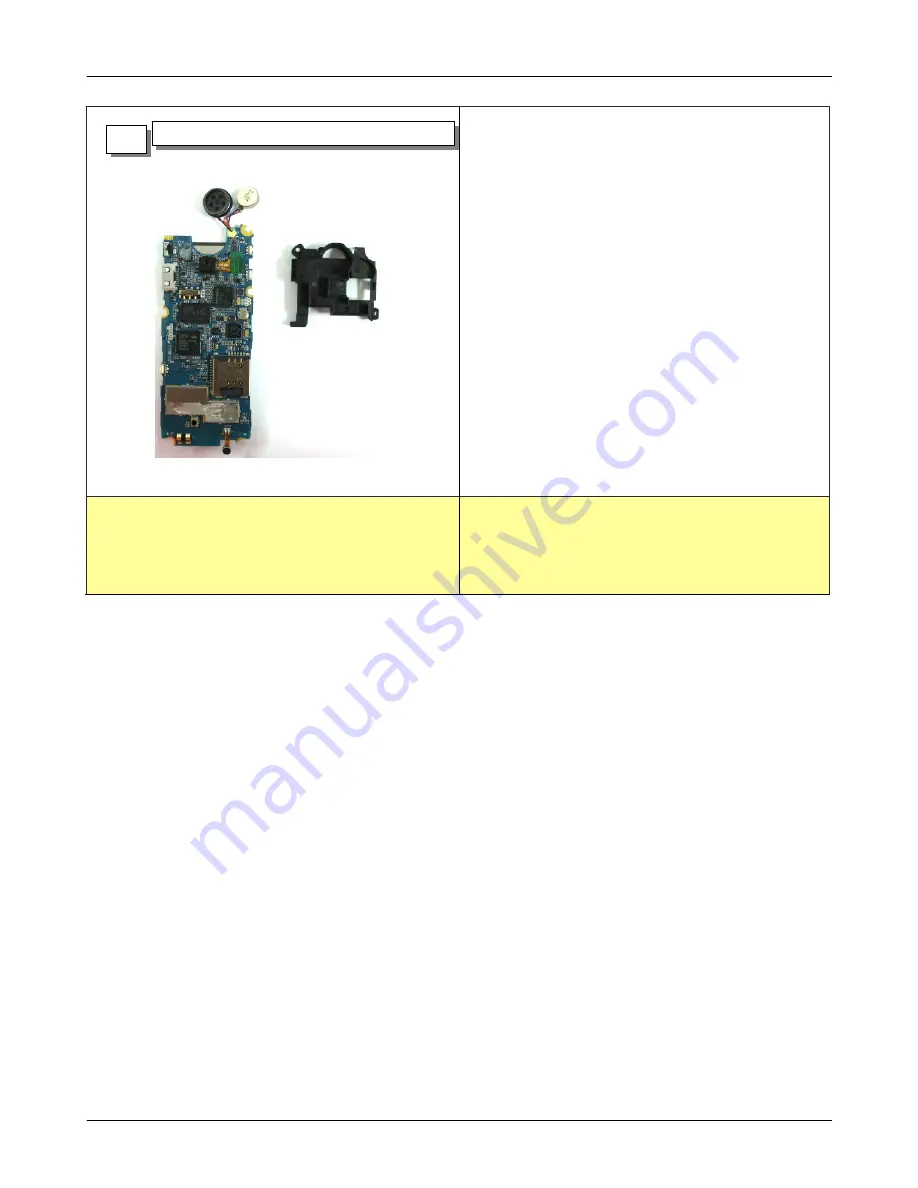 Samsung SGH-J210 Service Manual Download Page 74