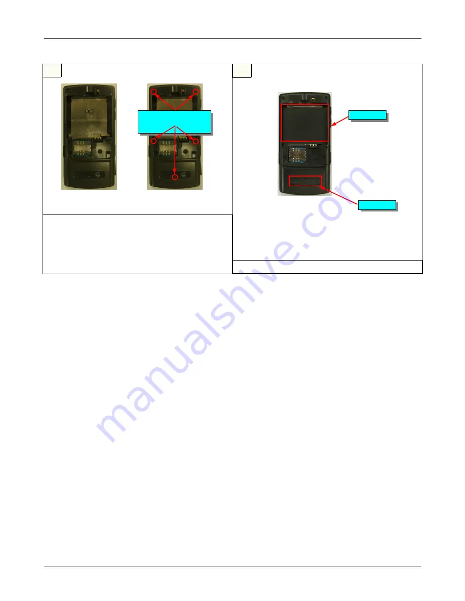 Samsung SGH-J770 Скачать руководство пользователя страница 5