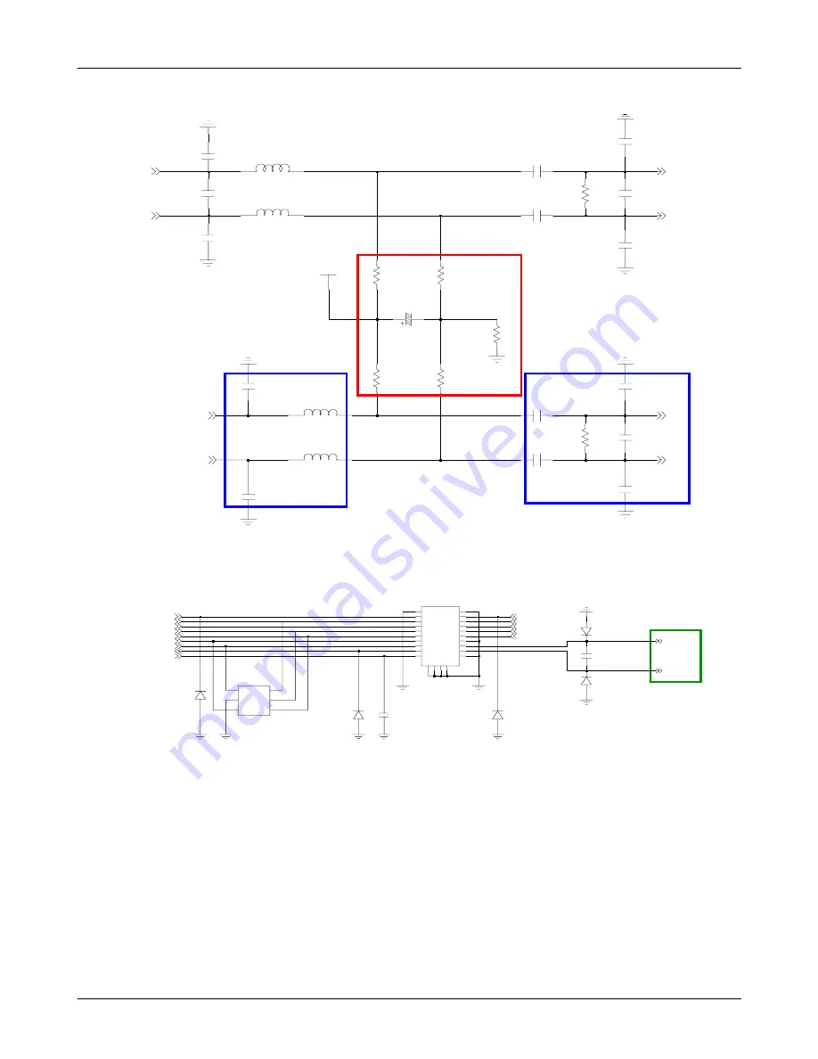 Samsung SGH-J770 Service Manual Download Page 25