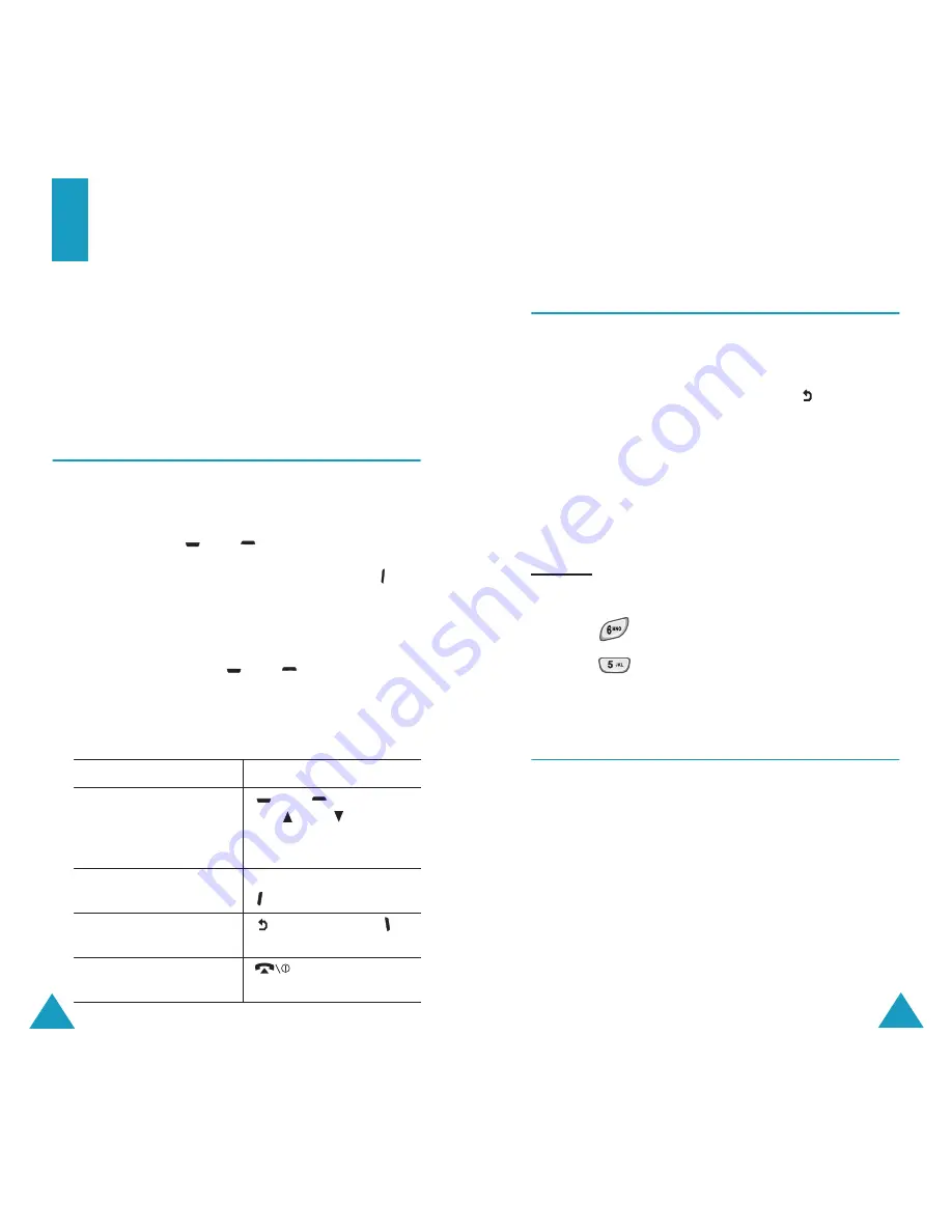 Samsung SGH-P100 Manual Download Page 29