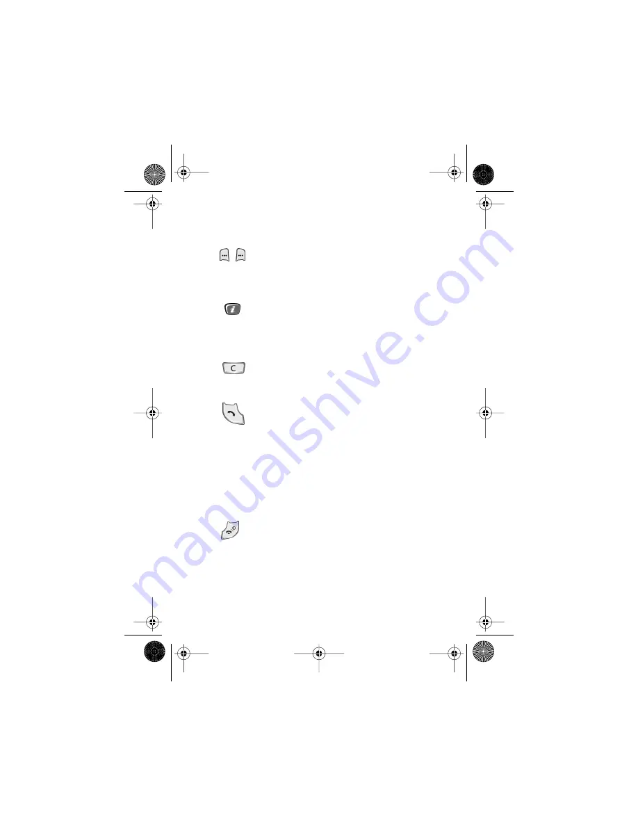 Samsung SGH-P107 (Spanish) Manual Del Usuario Download Page 16